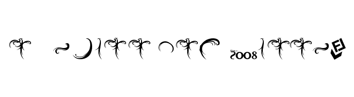 Indonesiana Version Alpha  Free Fonts Download