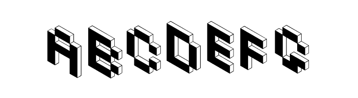 Khalijaka Outline  Free Fonts Download