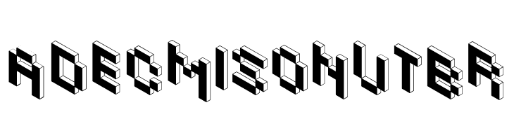 Khalijaka Outline  Free Fonts Download