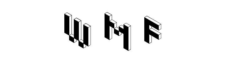 Khalijaka Outline  Free Fonts Download