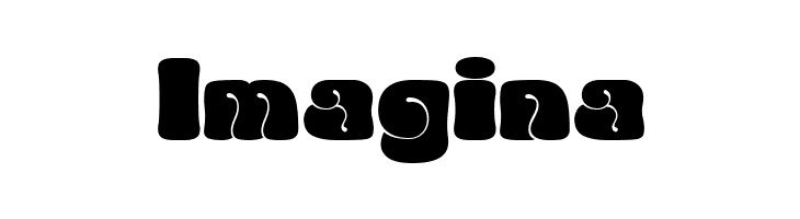 Bubble Brown Regular  Free Fonts Download