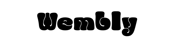 Bubble Brown Regular  Free Fonts Download