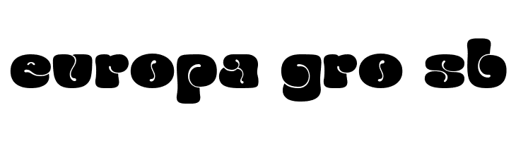 Bubble Brown Regular  Free Fonts Download