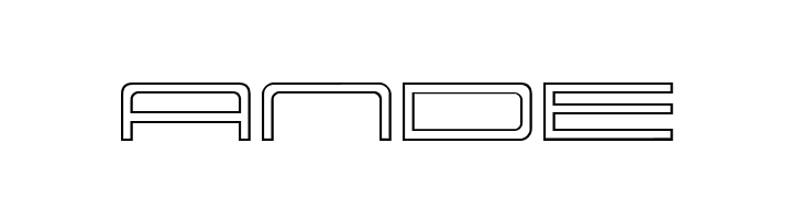 914-OUTLINE  Free Fonts Download