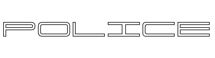 914-OUTLINE  Free Fonts Download