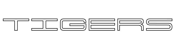 914-OUTLINE  Free Fonts Download