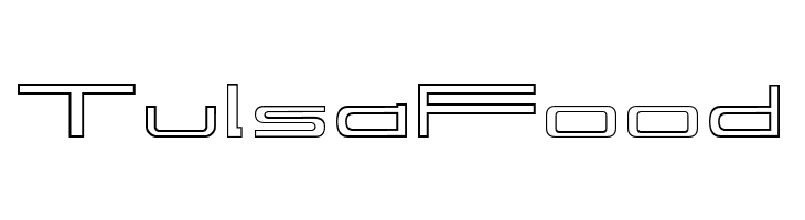 914-OUTLINE  Free Fonts Download