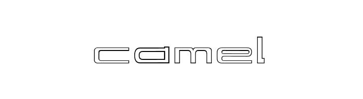 914-OUTLINE  Free Fonts Download