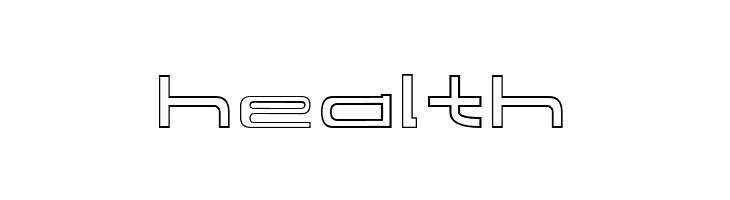 914-OUTLINE  Free Fonts Download