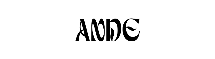 Monas Demo Regular  Free Fonts Download