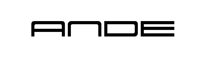 914-SOLID  Free Fonts Download