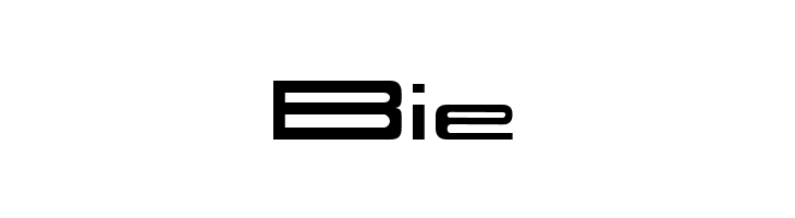 914-SOLID  Free Fonts Download
