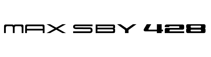 914-SOLID  Free Fonts Download