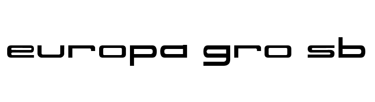 914-SOLID  Free Fonts Download