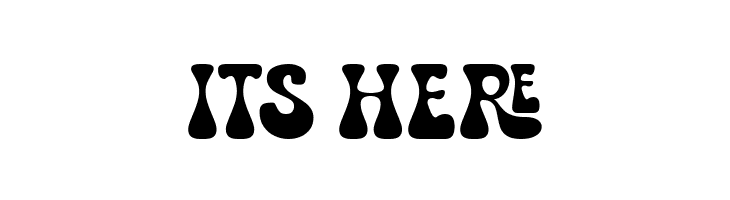 Retro Cool Regular  Free Fonts Download