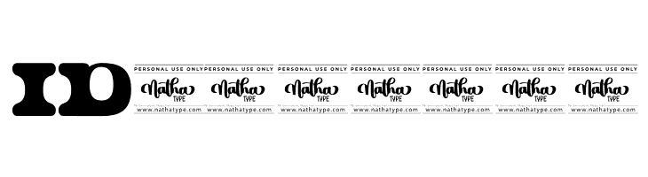 Mirey Personal Use  Free Fonts Download