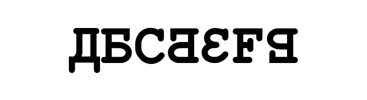 Kremlin Kourier II Bold  Free Fonts Download
