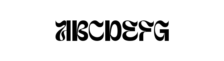 Uertas Regular  Free Fonts Download