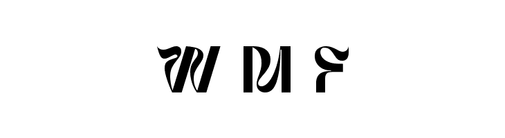 Uertas Regular  Free Fonts Download