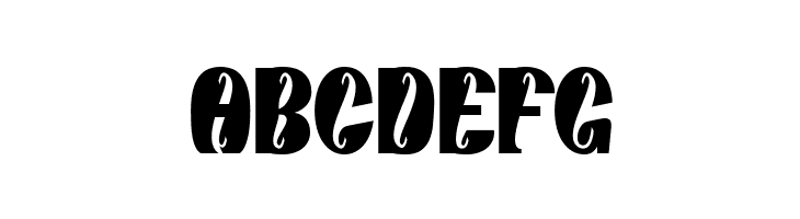 kunhety trial Regular  Free Fonts Download