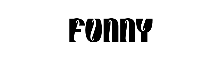 kunhety trial Regular  Free Fonts Download