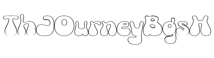 Hello Margarine DEMO Outline  Free Fonts Download
