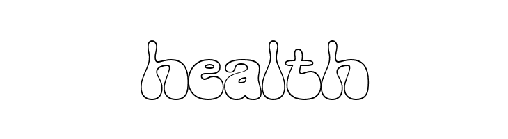 Hello Margarine DEMO Outline  Free Fonts Download