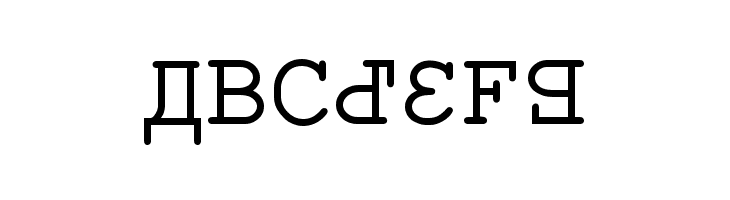 Kremlin Kourier II  Free Fonts Download