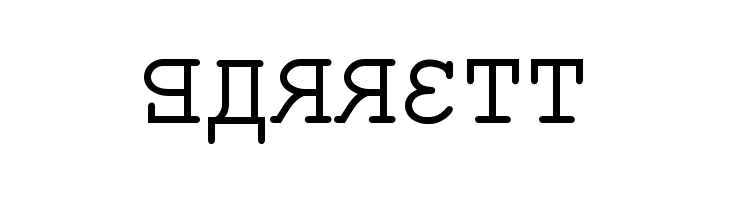 Kremlin Kourier II  Free Fonts Download