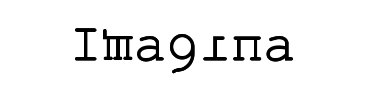 Kremlin Kourier II  Free Fonts Download