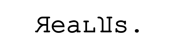 Kremlin Kourier II  Free Fonts Download