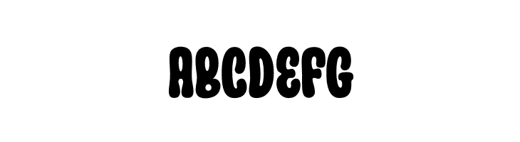 Parade Groovy  Free Fonts Download