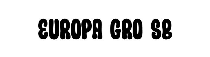 Parade Groovy  Free Fonts Download