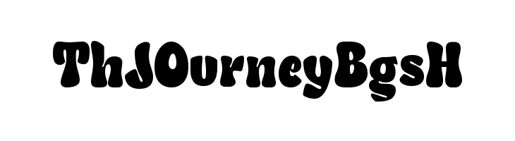SHROOMS GARDEN  Free Fonts Download