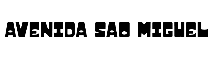 HAREWOS DEMO BOLD  Free Fonts Download