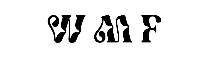 Mostera-Regular  Free Fonts Download