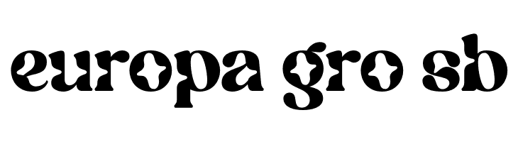Mostera-Regular  Free Fonts Download