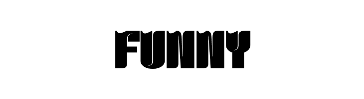 Kuximen Heavy  Free Fonts Download