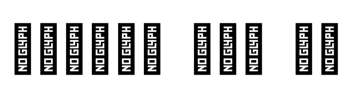 Seen Vision 7th Regular  Free Fonts Download