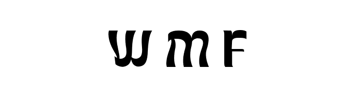 Gayo Wine Demo Regular  Free Fonts Download