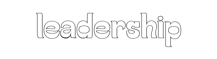 Gayo Wine Outline Demo Regular  Free Fonts Download