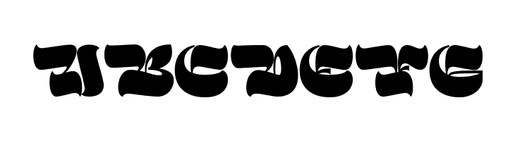 Broly Regular  Free Fonts Download