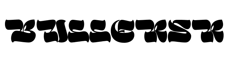 Broly Regular  Free Fonts Download
