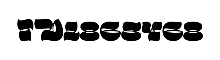 Broly Regular  Free Fonts Download