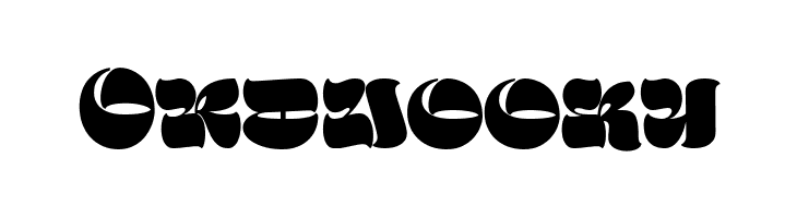 Broly Regular  Free Fonts Download