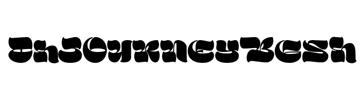Broly Regular  Free Fonts Download