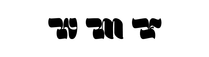 Broly Regular  Free Fonts Download