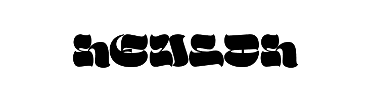Broly Regular  Free Fonts Download
