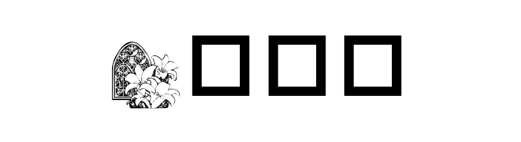 Destinys Easter Dings  Free Fonts Download