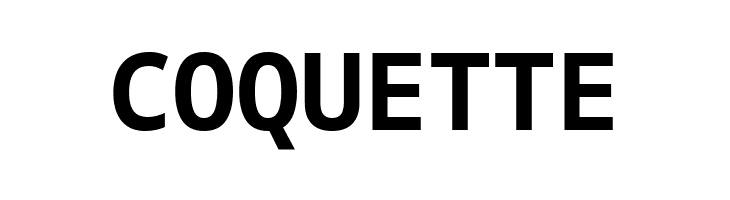 Natural Mono Bold  Free Fonts Download